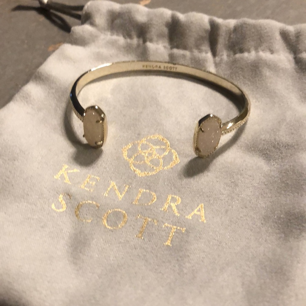 Kendra Scott Elton Cuff bracelet